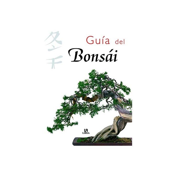 Guía del bonsai - Vvaa